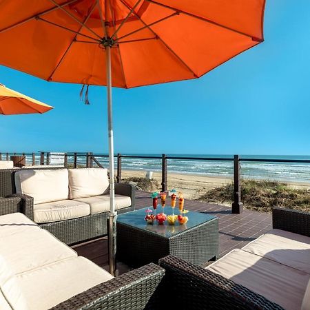 Newly Decorated Condo In Beautiful Beachfront Resort South Padre Island Buitenkant foto