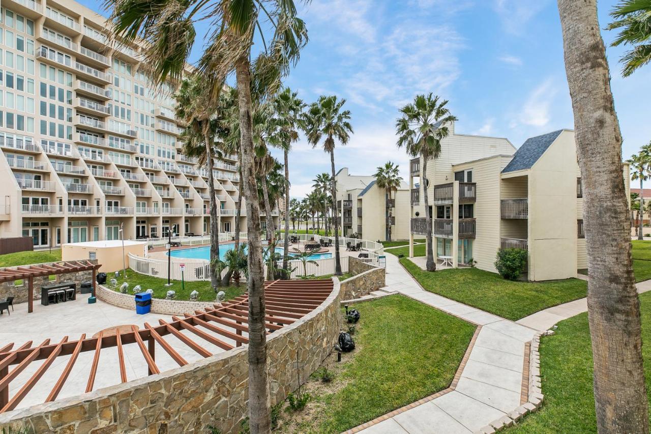 Newly Decorated Condo In Beautiful Beachfront Resort South Padre Island Buitenkant foto