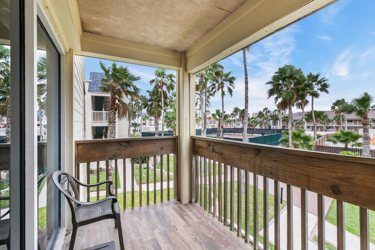 Newly Decorated Condo In Beautiful Beachfront Resort South Padre Island Buitenkant foto