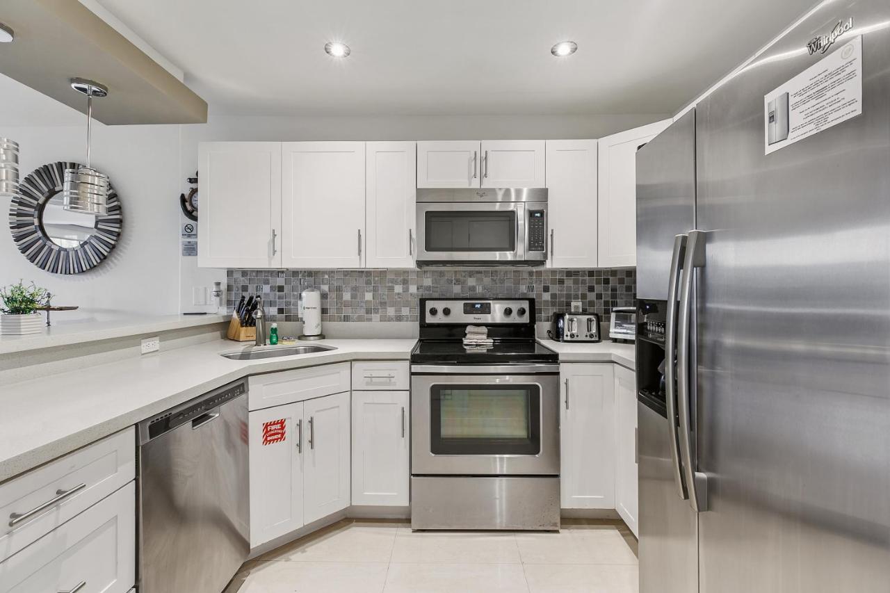 Newly Decorated Condo In Beautiful Beachfront Resort South Padre Island Buitenkant foto