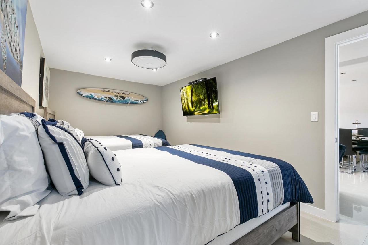 Newly Decorated Condo In Beautiful Beachfront Resort South Padre Island Buitenkant foto
