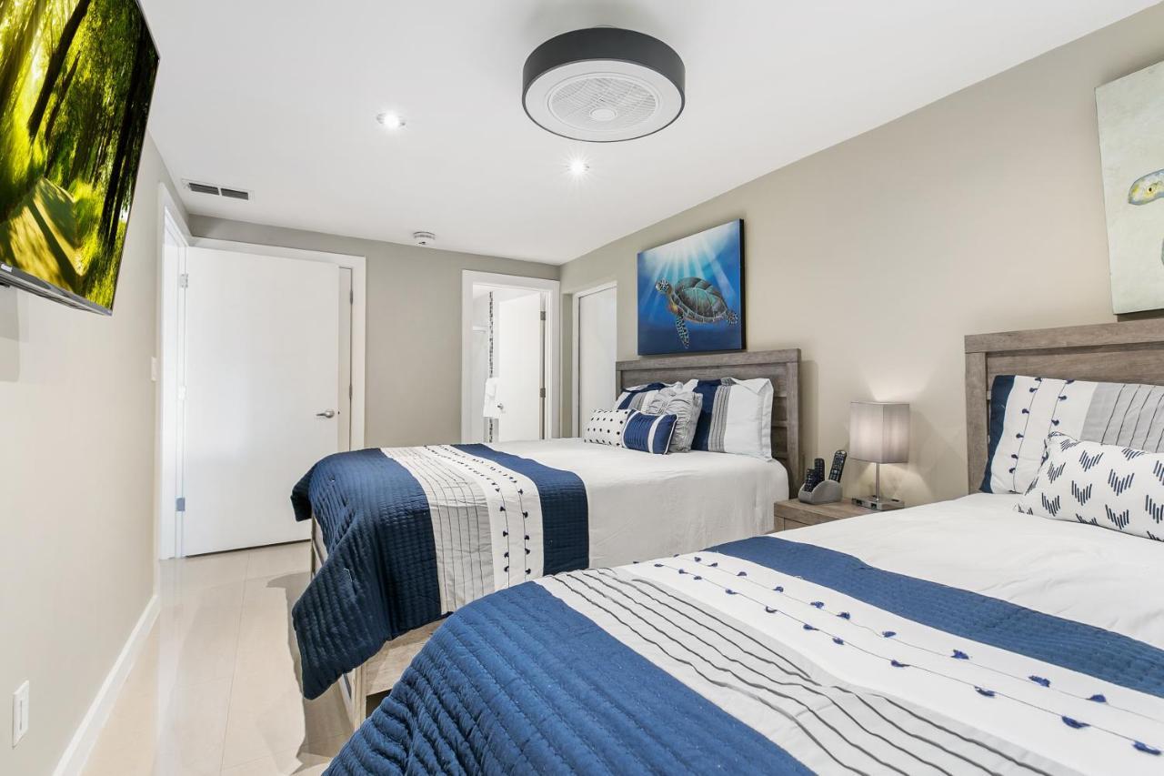 Newly Decorated Condo In Beautiful Beachfront Resort South Padre Island Buitenkant foto