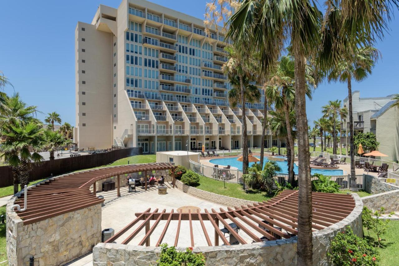 Newly Decorated Condo In Beautiful Beachfront Resort South Padre Island Buitenkant foto