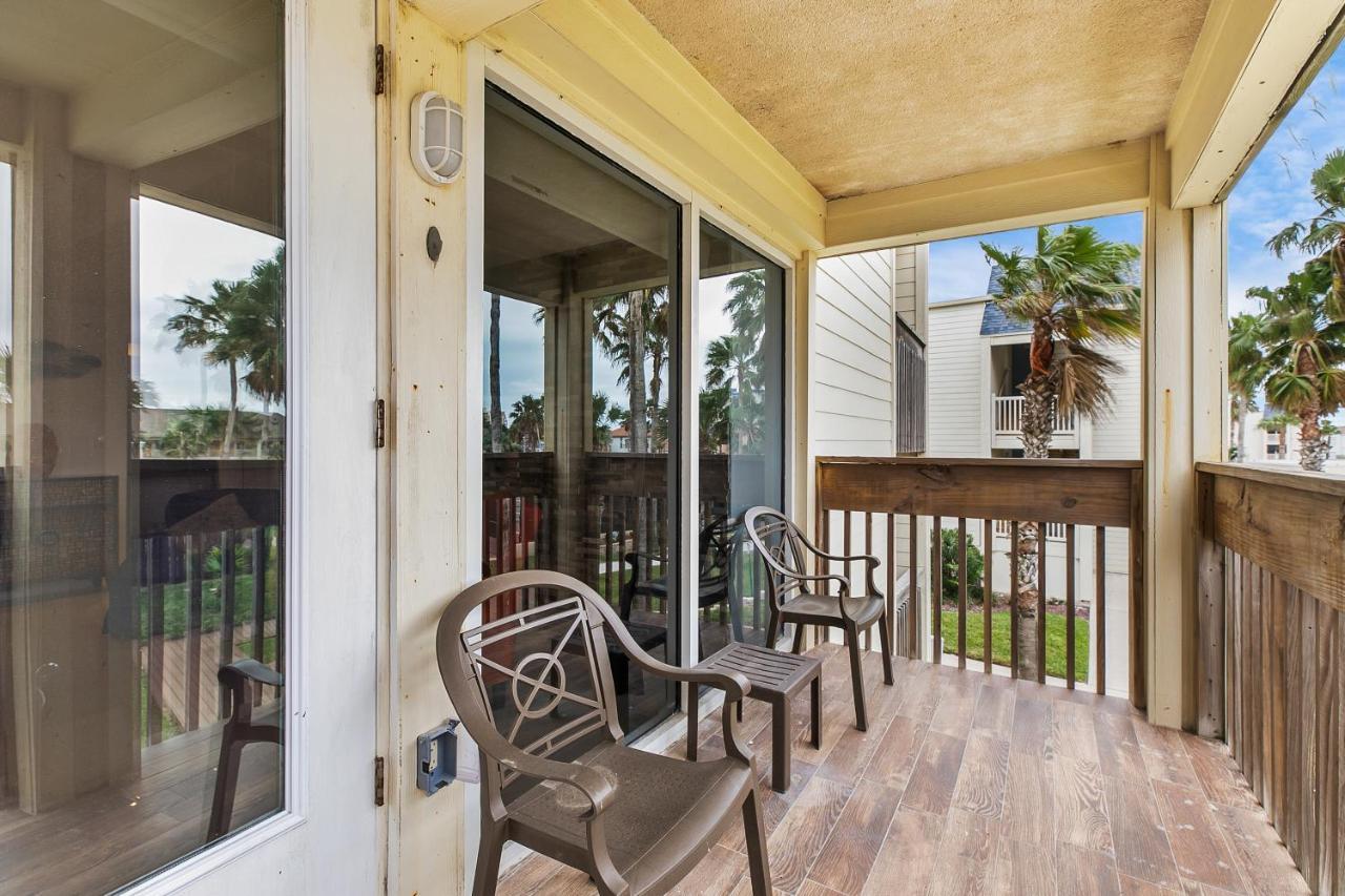 Newly Decorated Condo In Beautiful Beachfront Resort South Padre Island Buitenkant foto