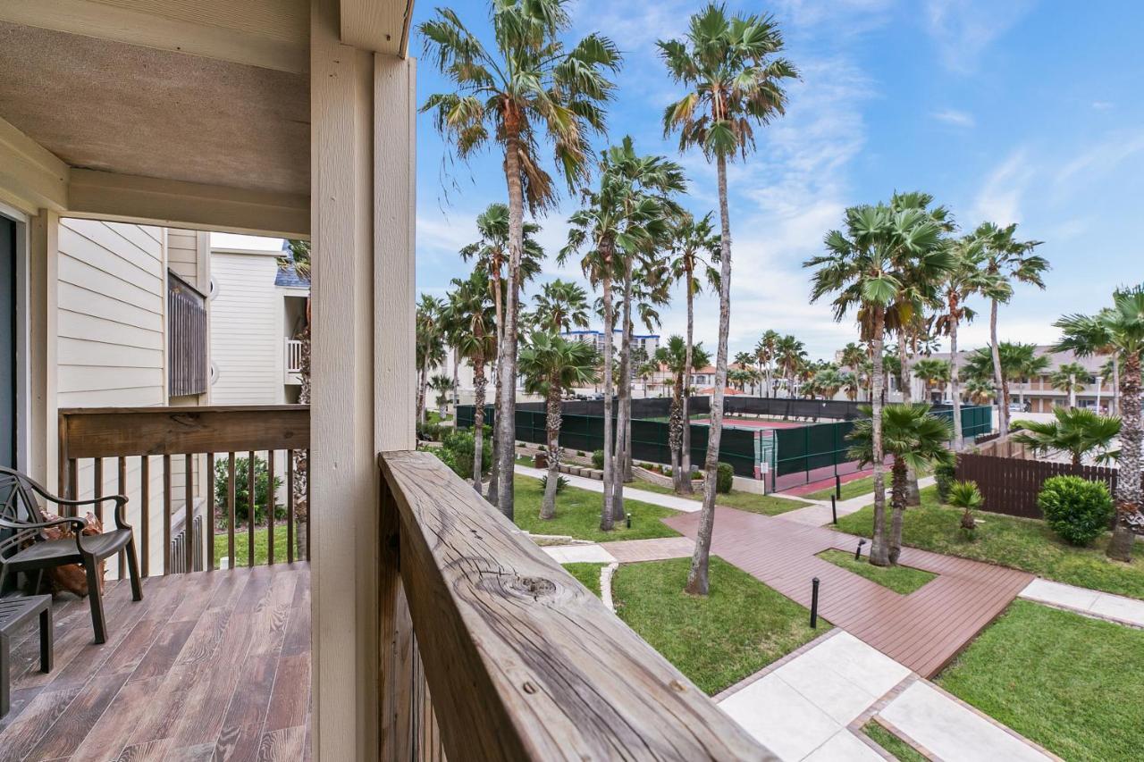 Newly Decorated Condo In Beautiful Beachfront Resort South Padre Island Buitenkant foto