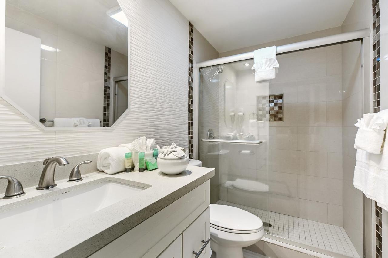 Newly Decorated Condo In Beautiful Beachfront Resort South Padre Island Buitenkant foto