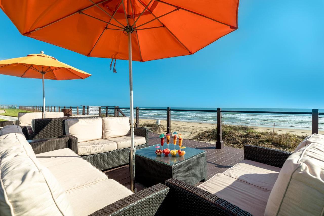 Newly Decorated Condo In Beautiful Beachfront Resort South Padre Island Buitenkant foto
