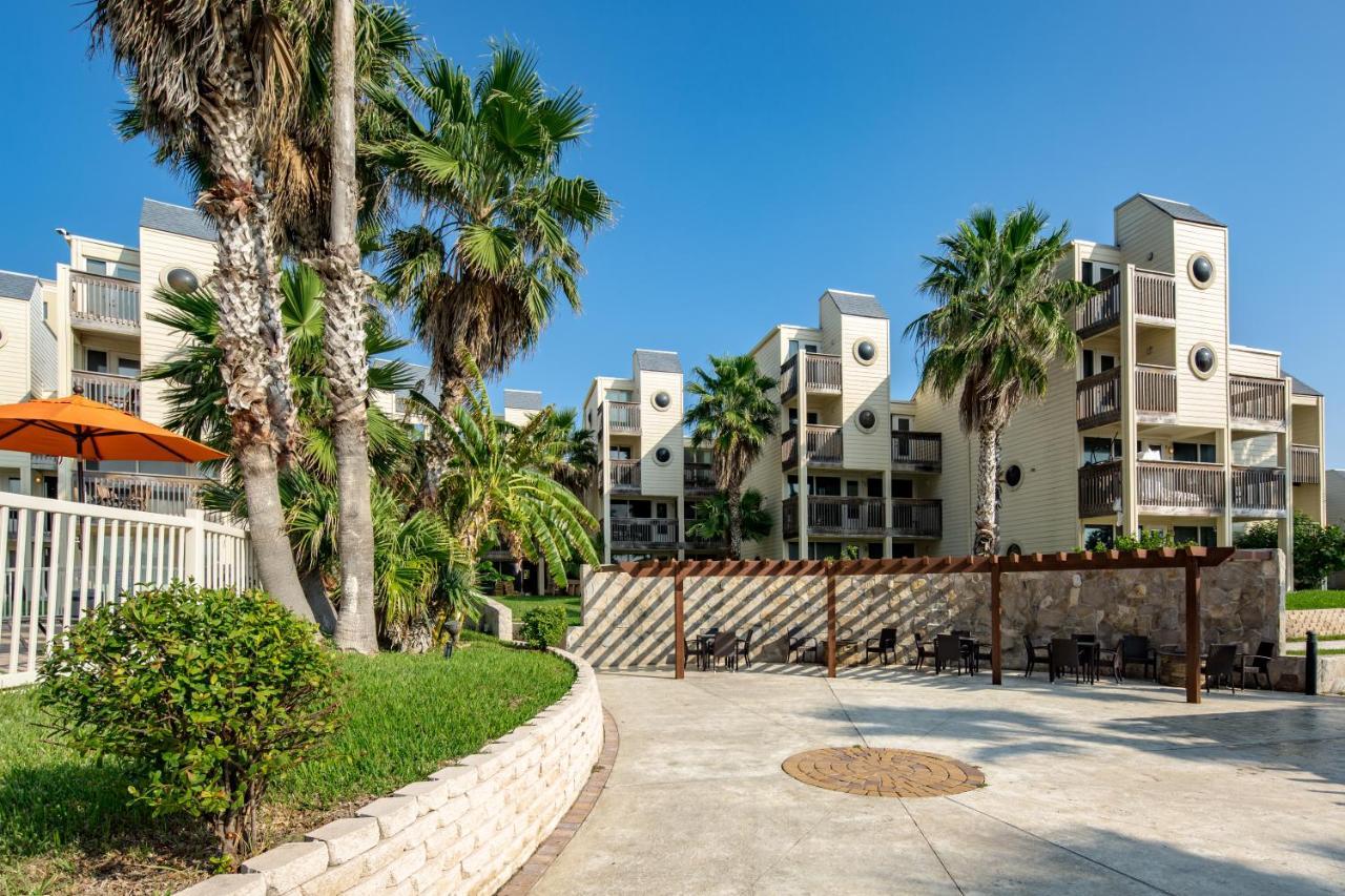 Newly Decorated Condo In Beautiful Beachfront Resort South Padre Island Buitenkant foto