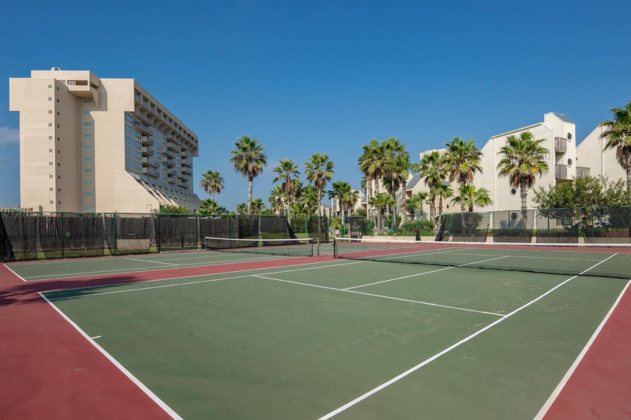 Newly Decorated Condo In Beautiful Beachfront Resort South Padre Island Buitenkant foto
