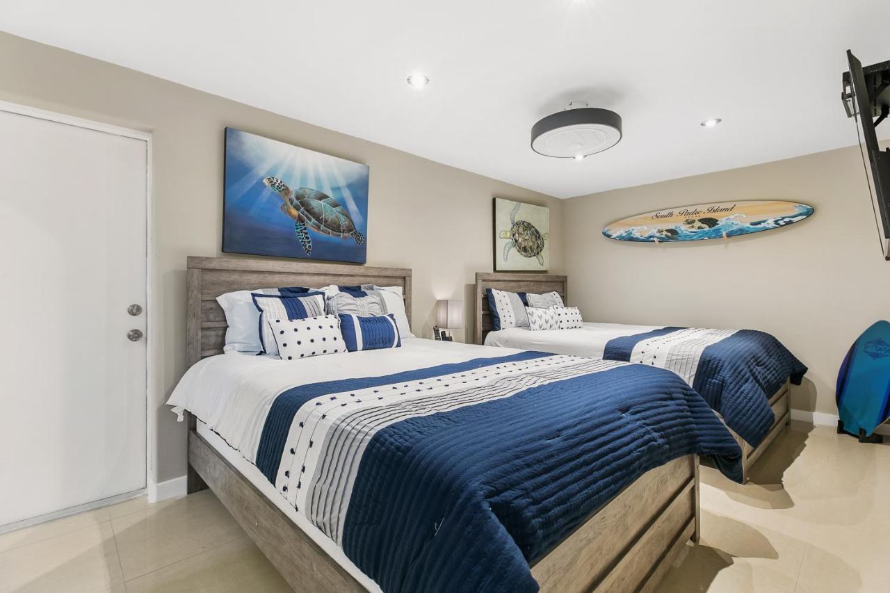 Newly Decorated Condo In Beautiful Beachfront Resort South Padre Island Buitenkant foto