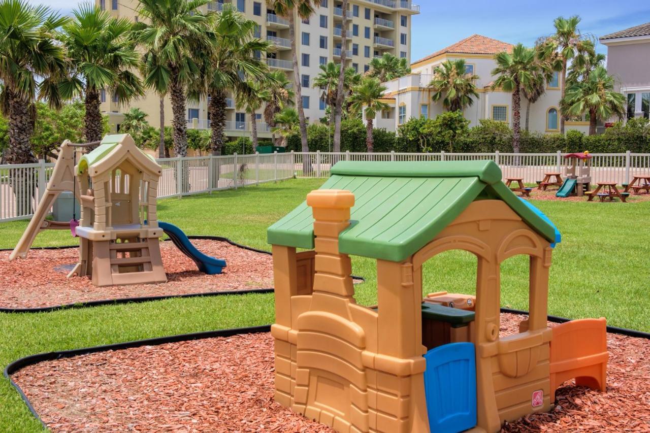 Newly Decorated Condo In Beautiful Beachfront Resort South Padre Island Buitenkant foto
