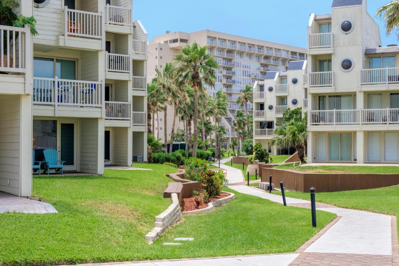 Newly Decorated Condo In Beautiful Beachfront Resort South Padre Island Buitenkant foto